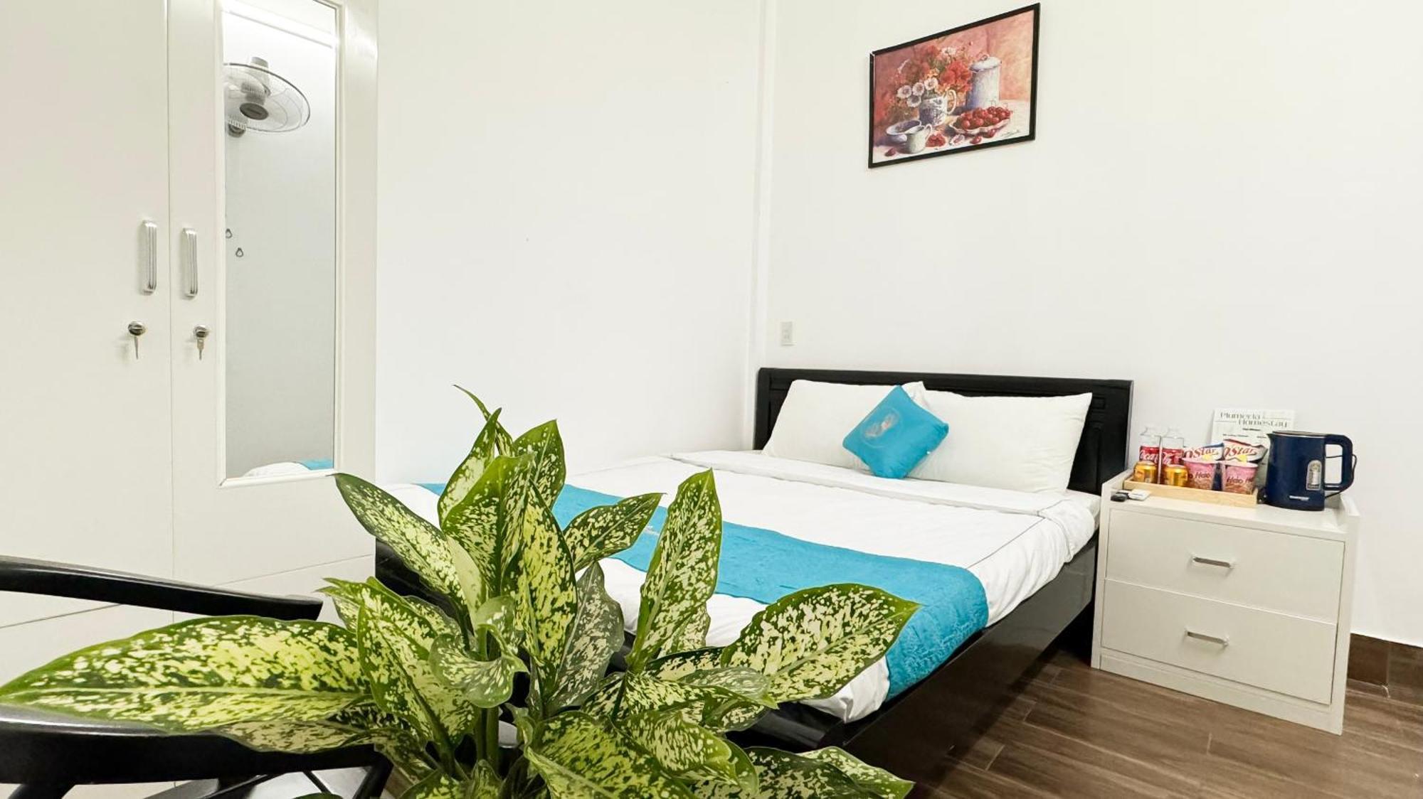 Plumeria Homestay Thon Kim Long Extérieur photo