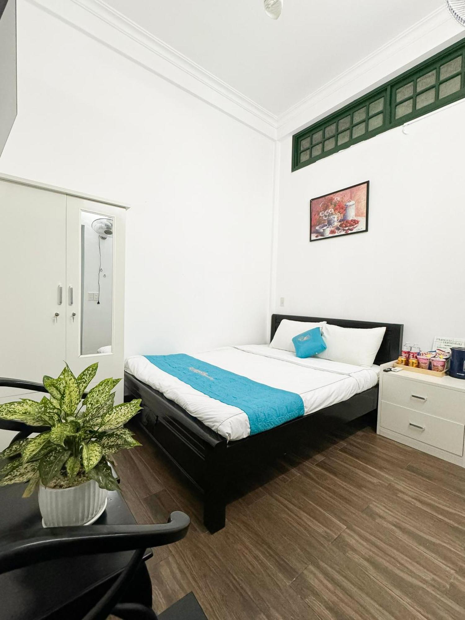 Plumeria Homestay Thon Kim Long Extérieur photo
