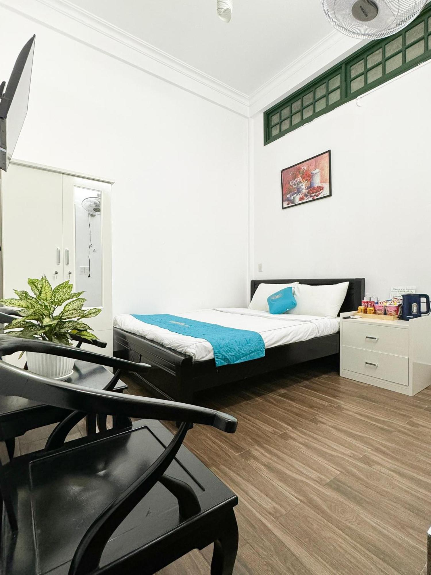 Plumeria Homestay Thon Kim Long Extérieur photo