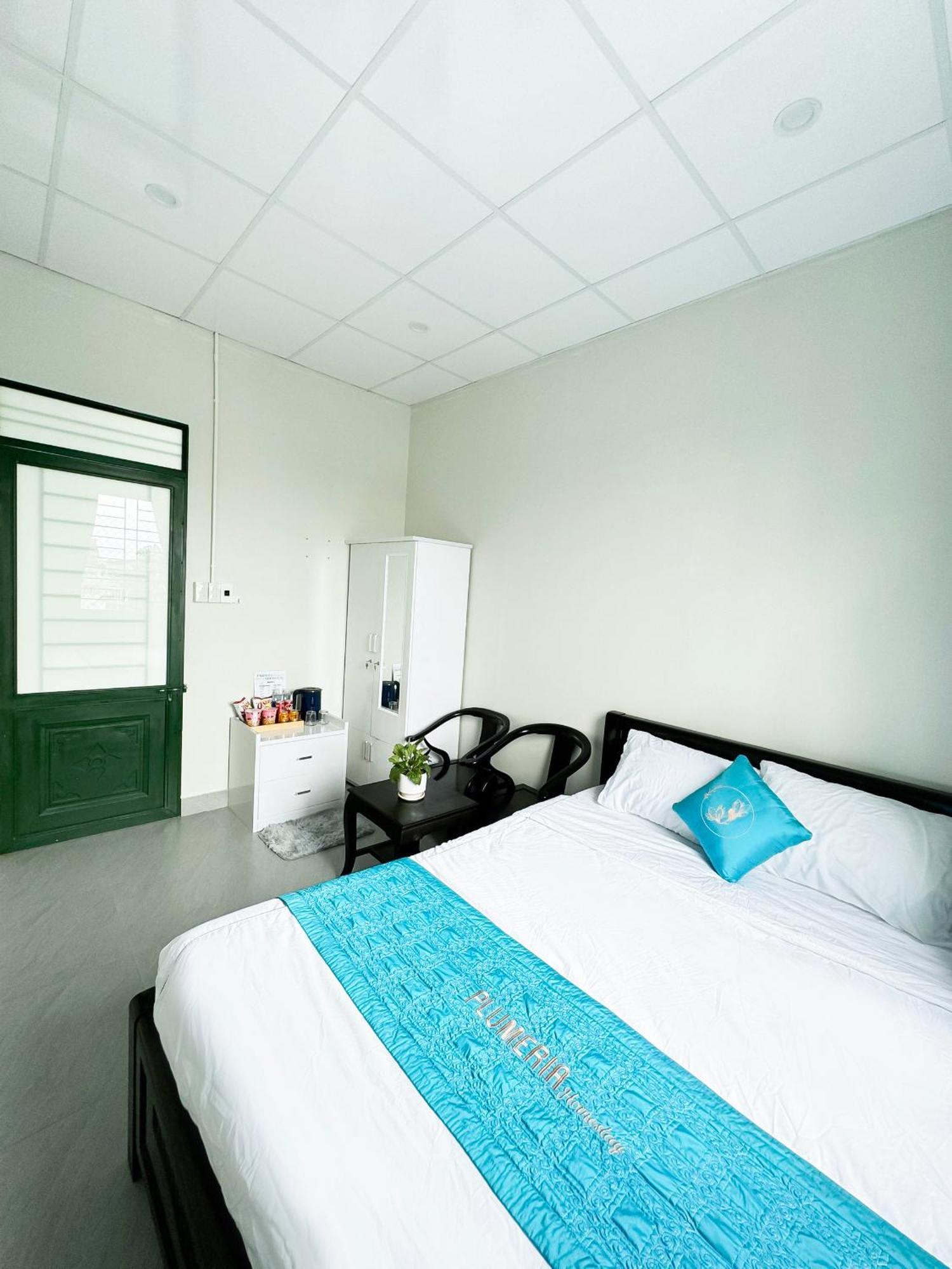 Plumeria Homestay Thon Kim Long Extérieur photo