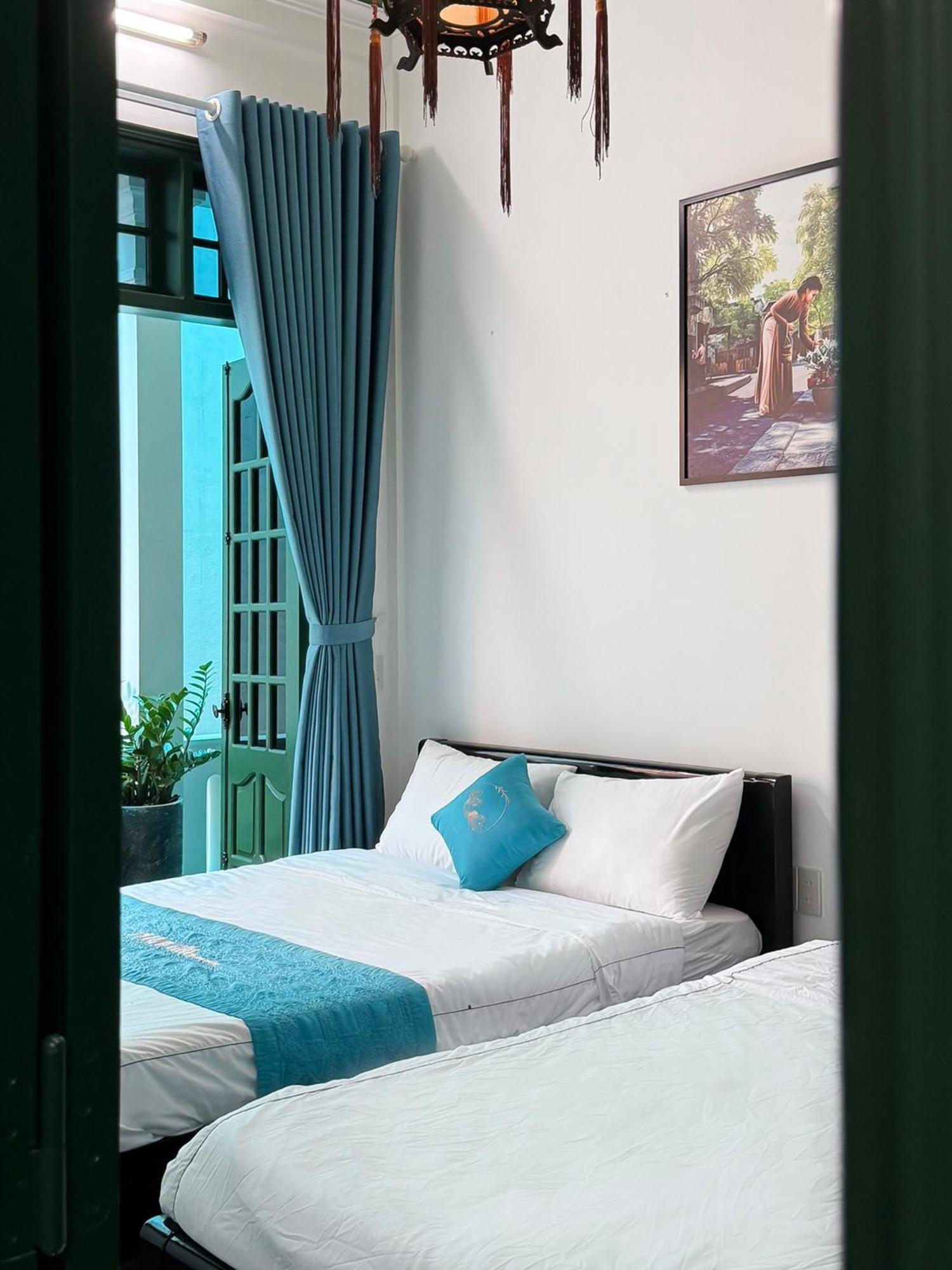 Plumeria Homestay Thon Kim Long Extérieur photo