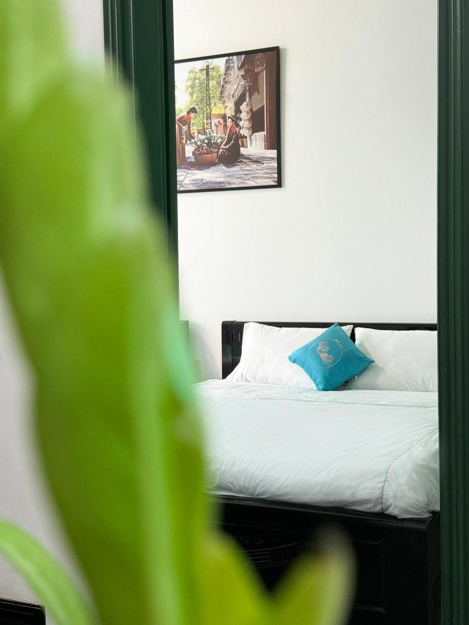 Plumeria Homestay Thon Kim Long Extérieur photo