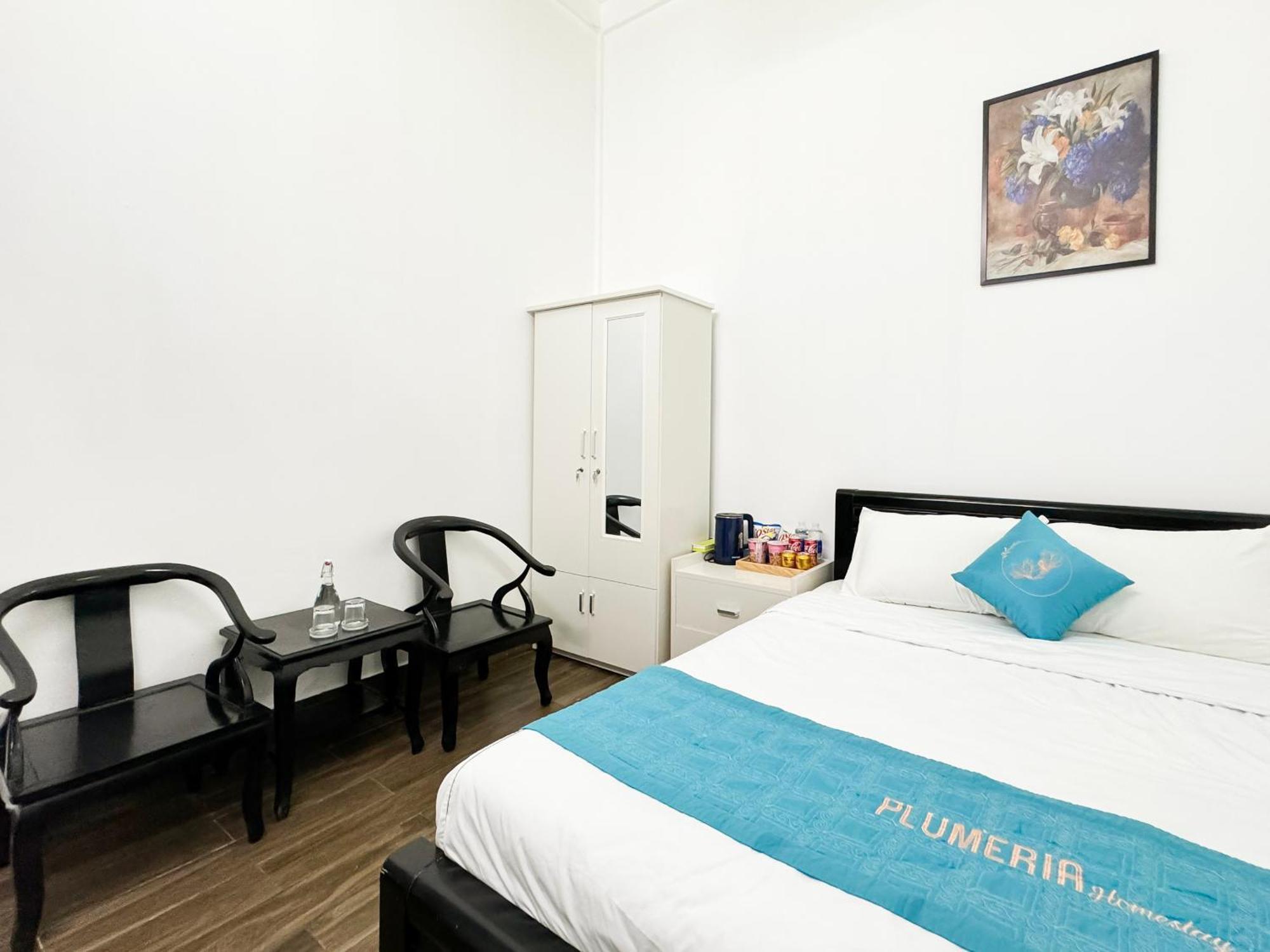 Plumeria Homestay Thon Kim Long Extérieur photo