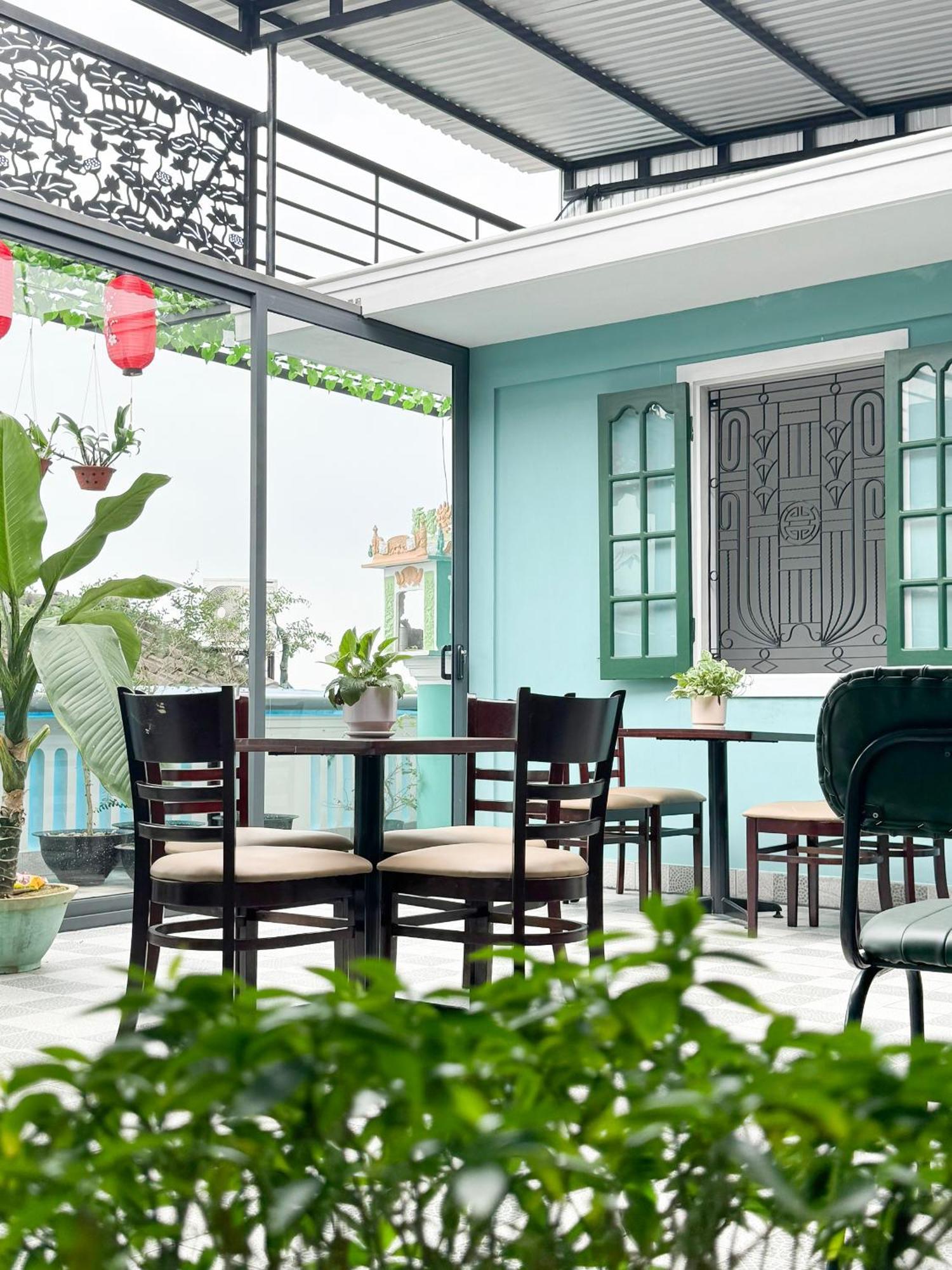 Plumeria Homestay Thon Kim Long Extérieur photo