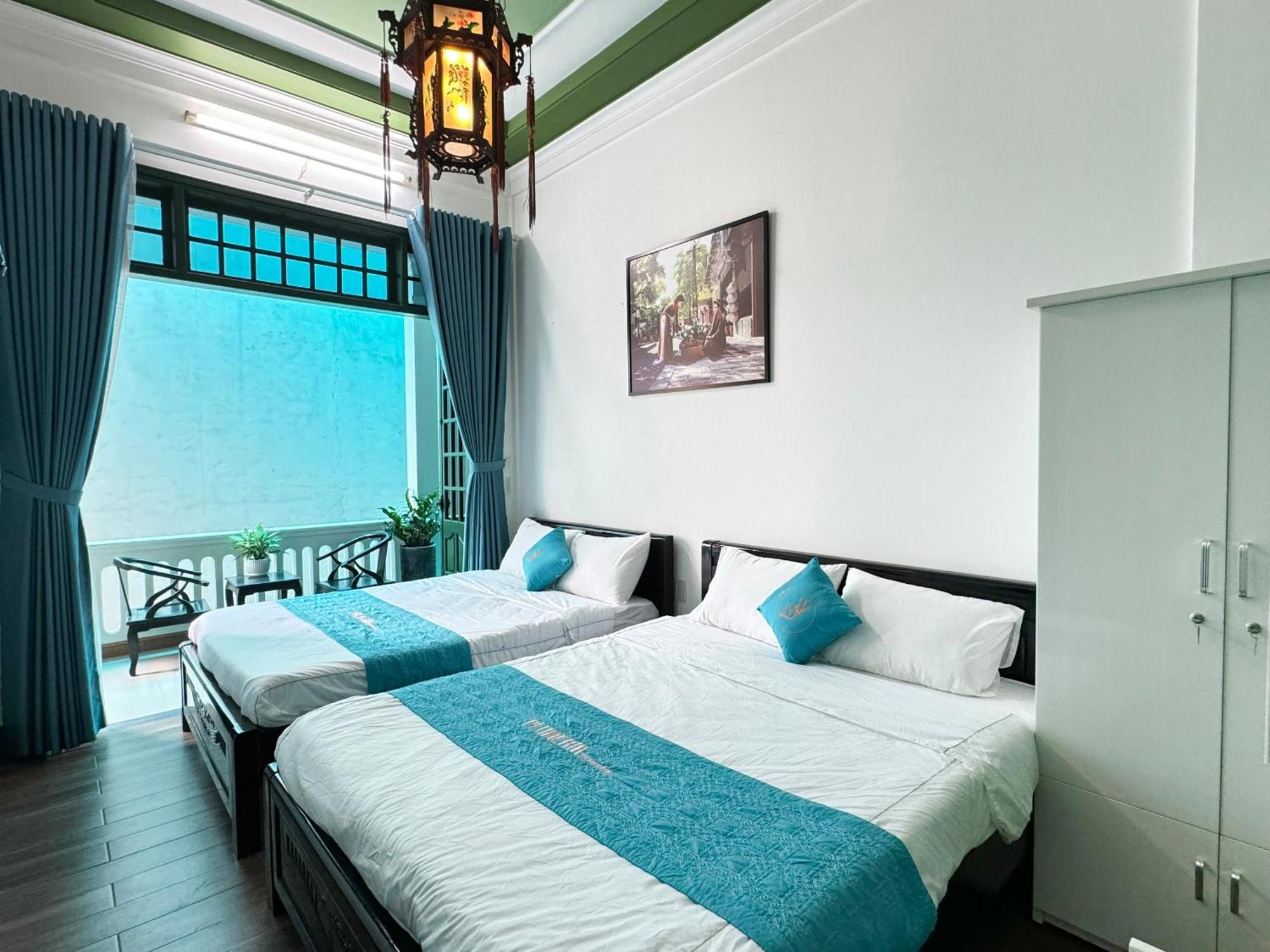 Plumeria Homestay Thon Kim Long Extérieur photo