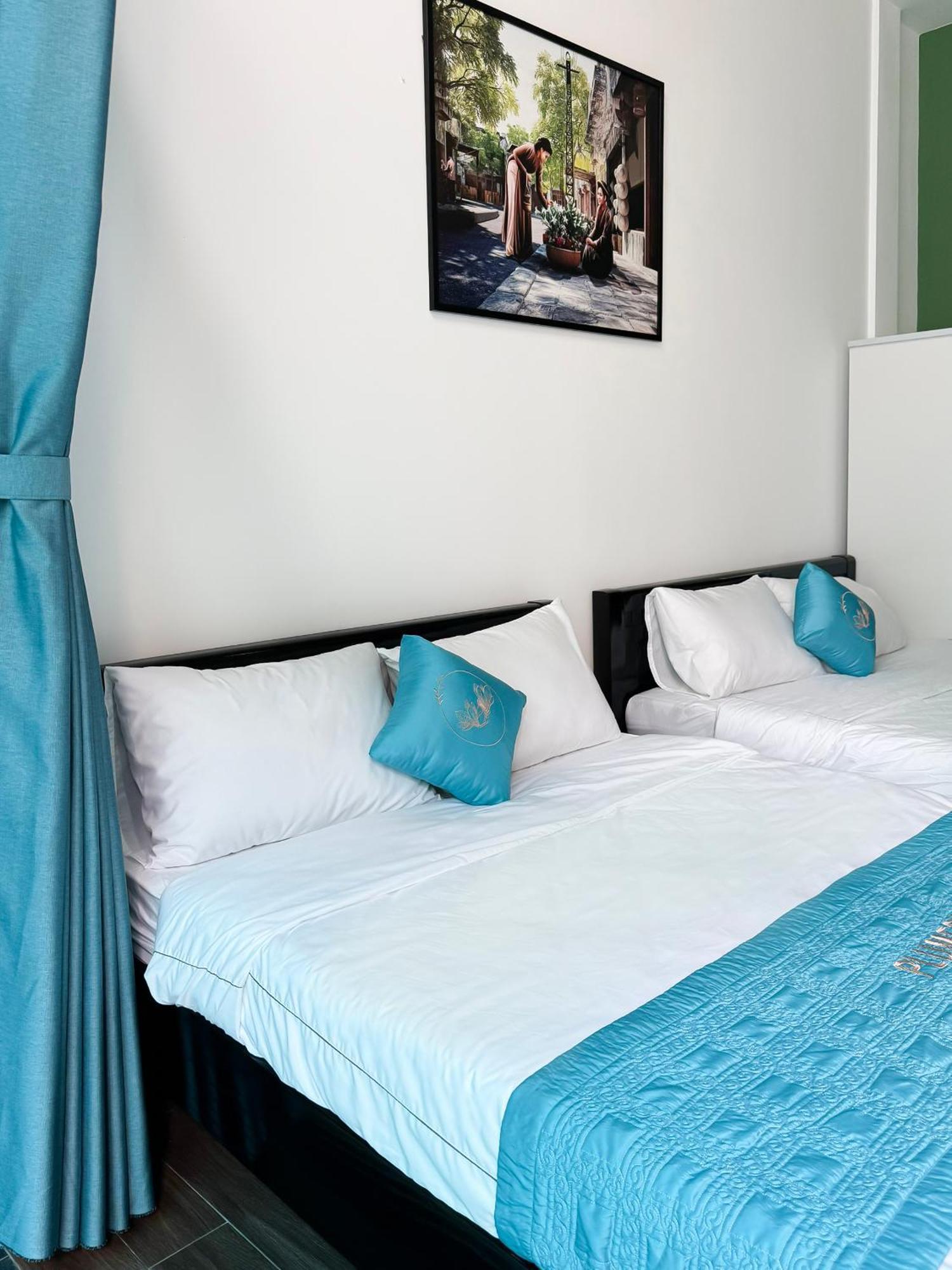 Plumeria Homestay Thon Kim Long Extérieur photo