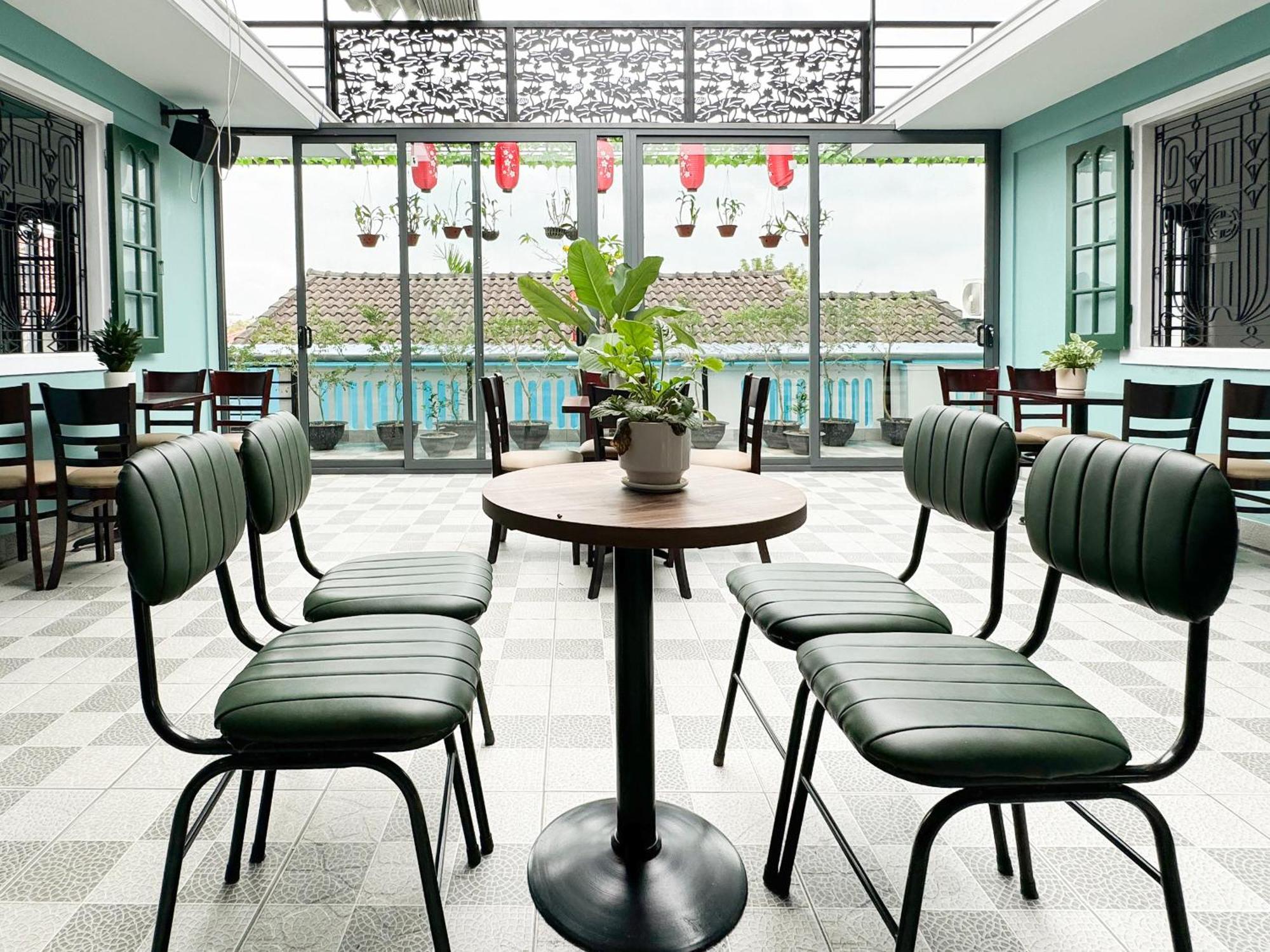 Plumeria Homestay Thon Kim Long Extérieur photo