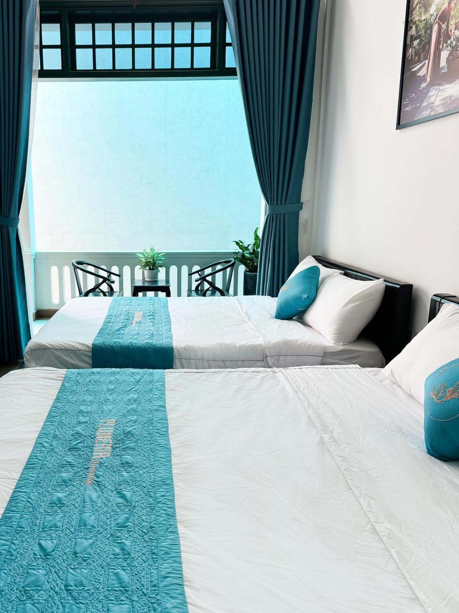 Plumeria Homestay Thon Kim Long Extérieur photo