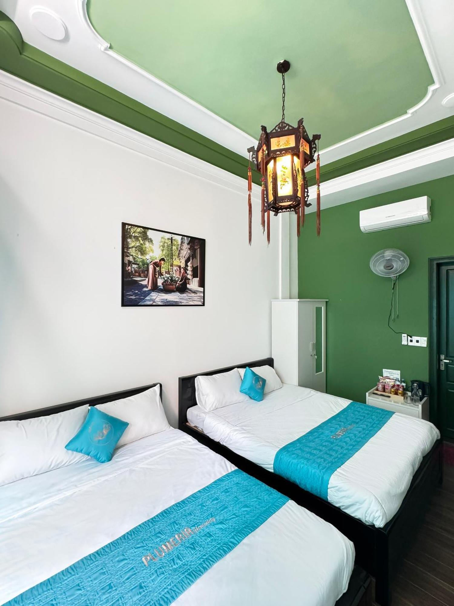 Plumeria Homestay Thon Kim Long Extérieur photo